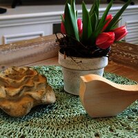 Wohn-/Esszimmer Foto 3