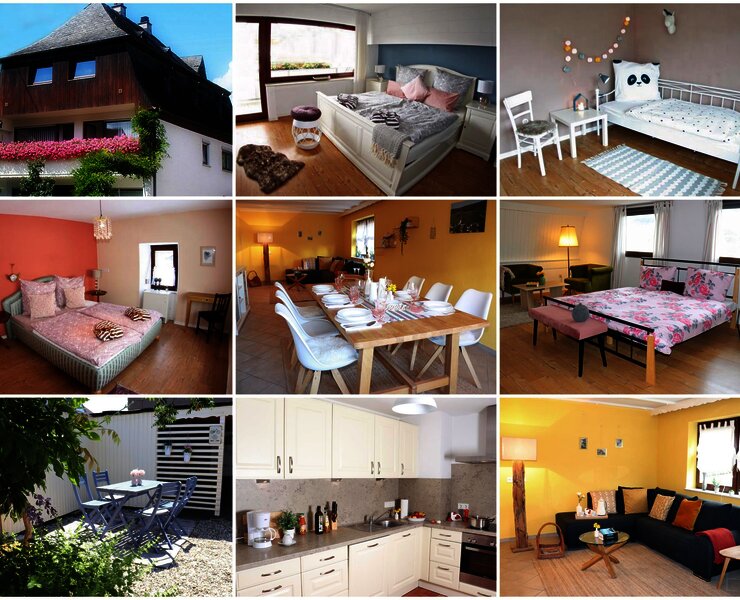 Titelbild Mosel Cottage