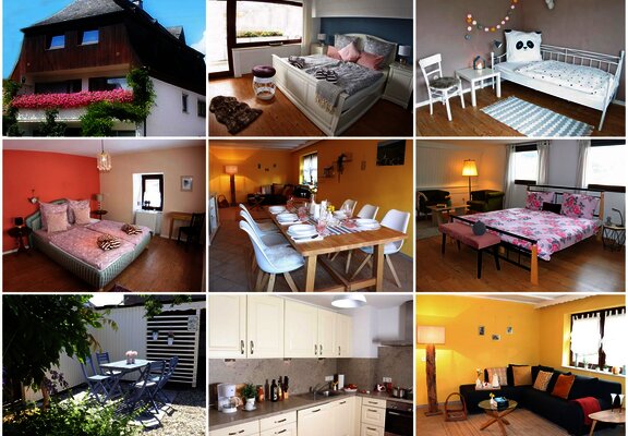 Titelbild Mosel Cottage