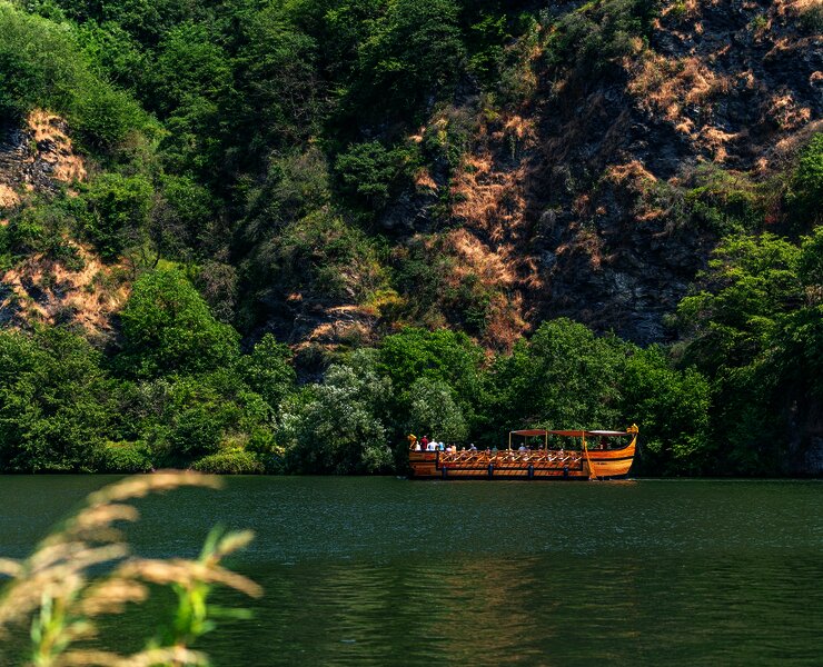 Stello Noviomagi bei Piesport