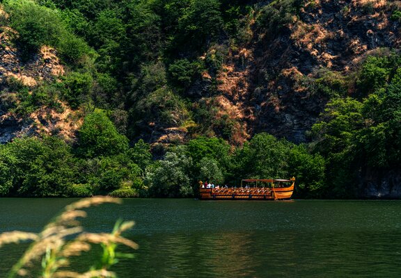 Stello Noviomagi bei Piesport