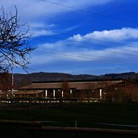 Das Hofgut auf dem Kueser Plateau