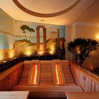 Infrarot Lounge Liegen