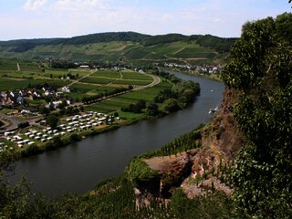 Moseluralub pur: Campingplatz Erden