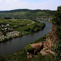 Moseluralub pur: Campingplatz Erden