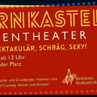 Plakat der Veranstaltung