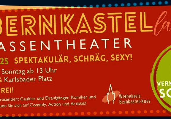 Plakat der Veranstaltung