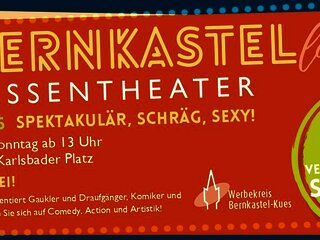 Plakat der Veranstaltung