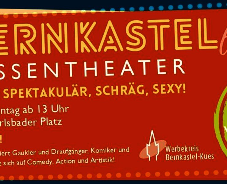 Plakat der Veranstaltung