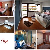 Schlaf- Kinderzimmer 1. Etage