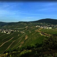 Weite Aussicht ins Tal