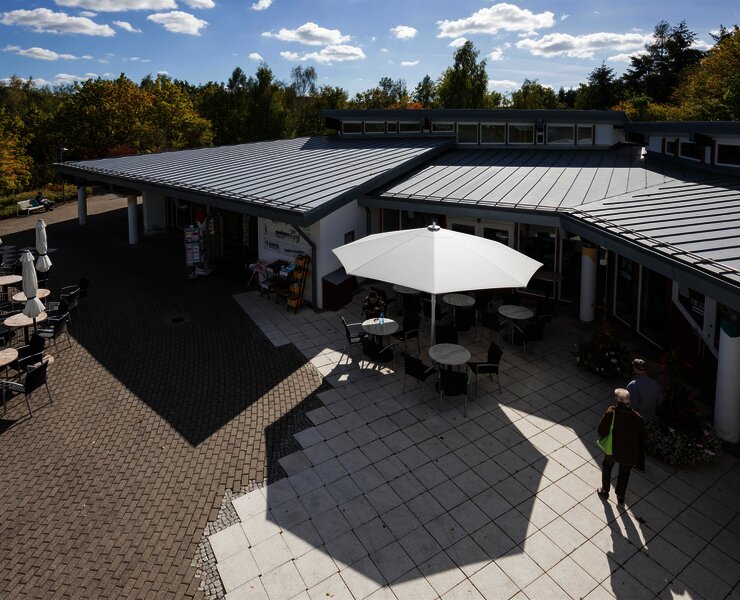 Kultur- und Kur GmbH im Kurgastzentrum