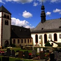 Klosteranlage Filzen