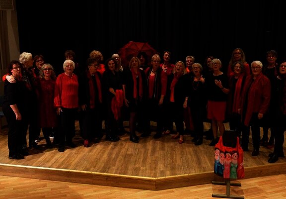 Konzert mit Rock & Blues