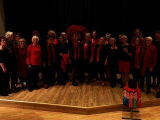 Konzert mit Rock & Blues