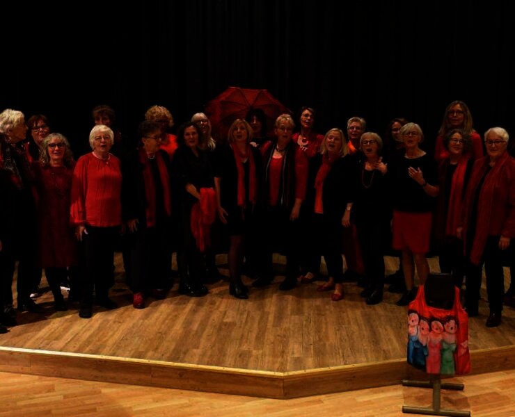 Konzert mit Rock & Blues