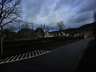 Busparkplatz Friedrichstraße