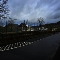 Busparkplatz Friedrichstraße