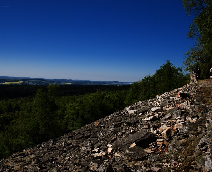 An der Mörschieder Burr