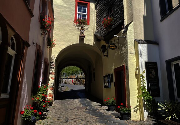 Heimatmuseum Graacher Tor