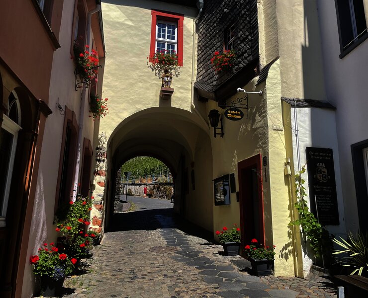 Heimatmuseum Graacher Tor