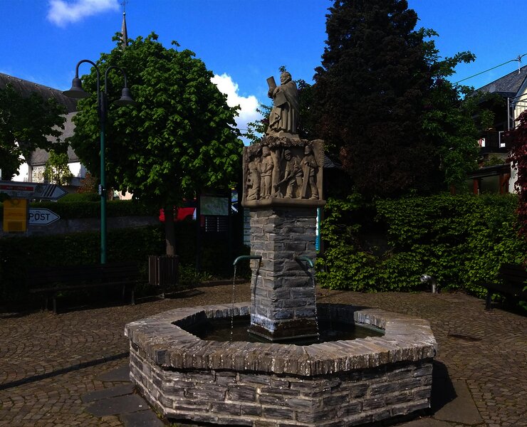 St. Andreas Brunnen