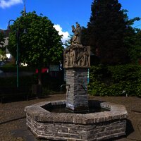 St. Andreas Brunnen