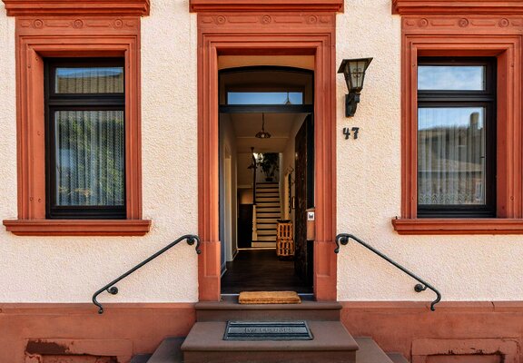 Hauseingang_zur_Ferienwohnung