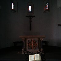 Lasserg: Kirche St. Benedikt