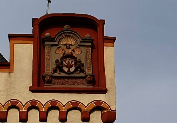 Cusanus Geburtshaus Siegel