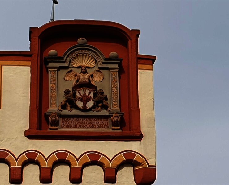 Cusanus Geburtshaus Siegel