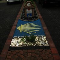 Monzel: Grundstücksgrenze