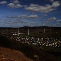 Rachtig mit Hochmoselübergang