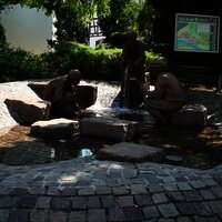 Goldbrunnen Andel