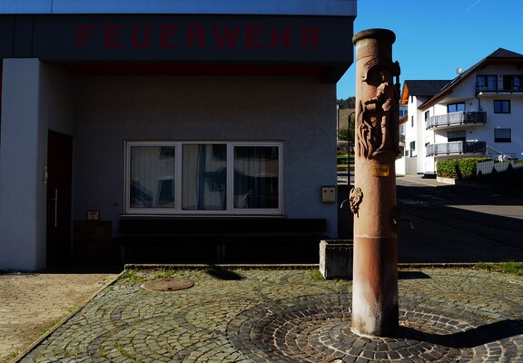 Floriansbrunnen