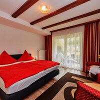 SchlafzimmerFewo Deluxe Moselufer