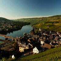 Blick auf die Altstadt