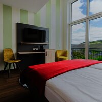 Zimmer "Moseltal" mit Balkon