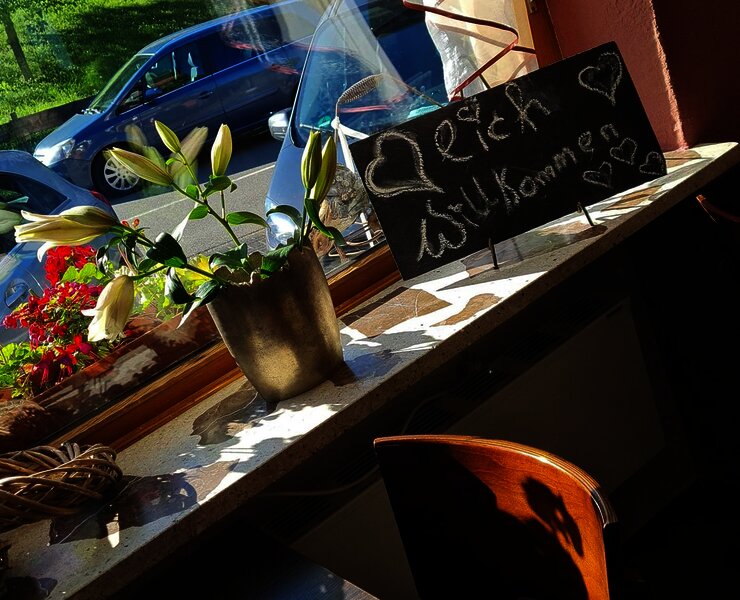 Herztlich Willkommen