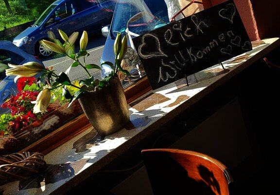 Herztlich Willkommen