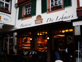 Bäckerei Lohners in Bernkastel-Kues