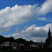 lieser von der mosel aus