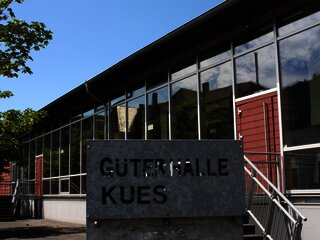 Veranstaltungsort Güterhalle_Foto MGZ