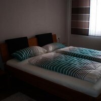 Fewo Schlafzimmer