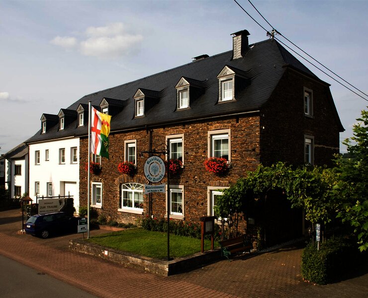 Hausansicht Ballmann-Zenz