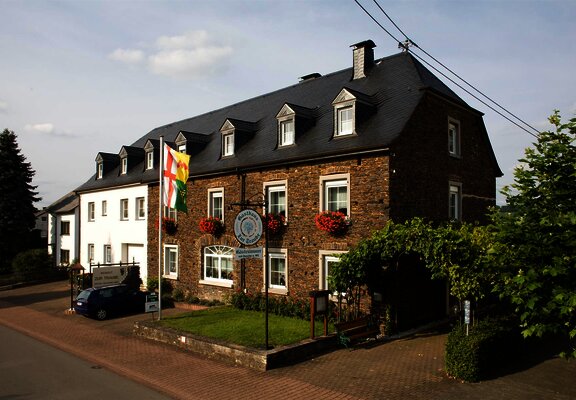 Hausansicht Ballmann-Zenz