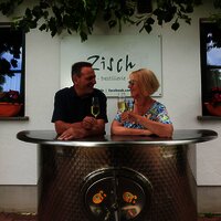 Ihre Gastgeber Herbert & Silvia Zisch