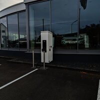 Ladestation Osann-Monzel Autohaus Kröfges