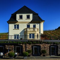 Außenansicht er Vinothek