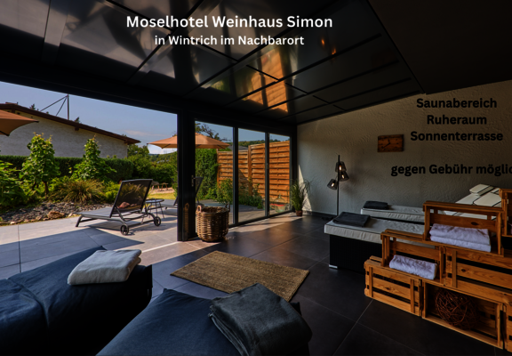 Moselhotel Weinhaus Simon in Wintrich im Nachbaror